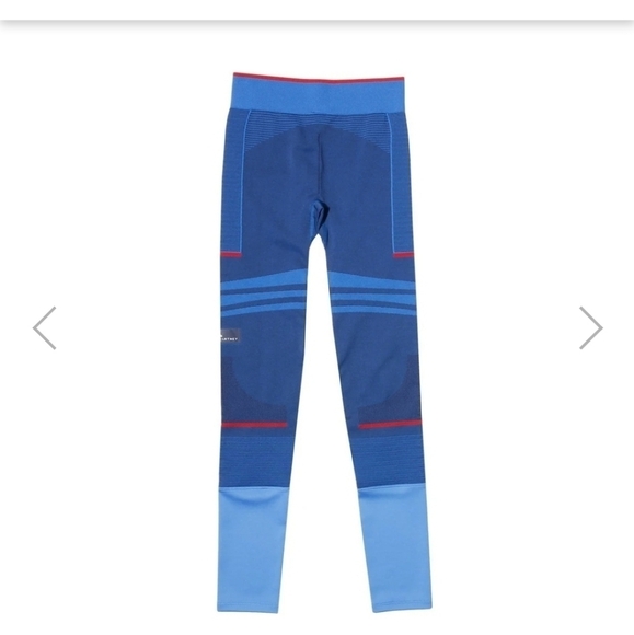 Stella McCartney x Adidas | Blue Knit‎ Le - Picture 3 of 11